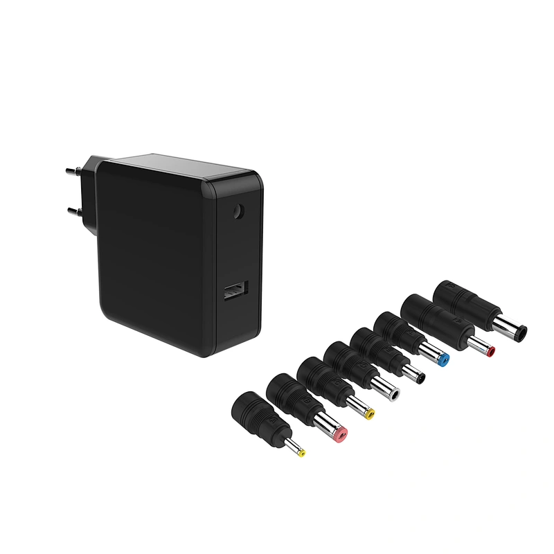 TA07E4-45W Wall-Type Universal Notebook Charger