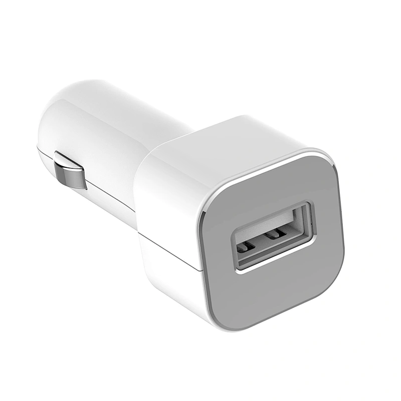 12W USB Car Charger