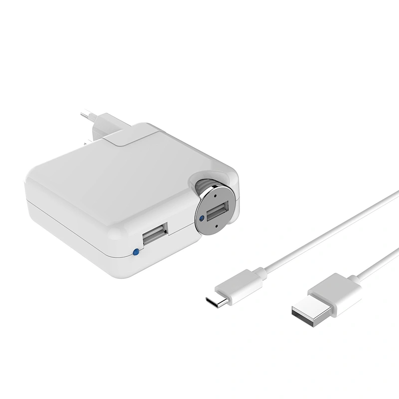 TC01A0-3.4A All in One Universal USB Charger