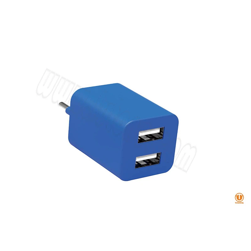 TC03A0-10.5W Dual USB Wall Charger