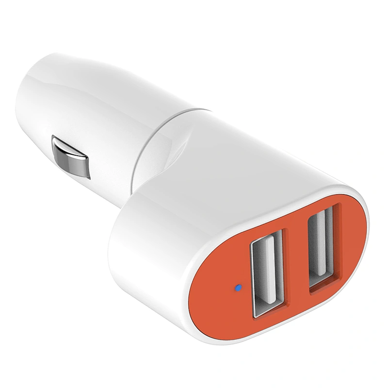 4.8A Dual USB Car Charger