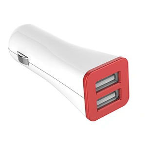 TC02C3/C4-24W Dual USB Car Charger