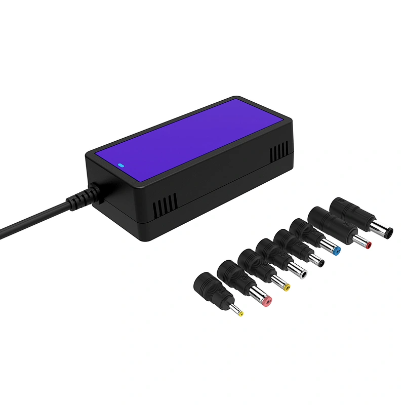 TA09C3-90W Universal Laptop Car Adapter with USB