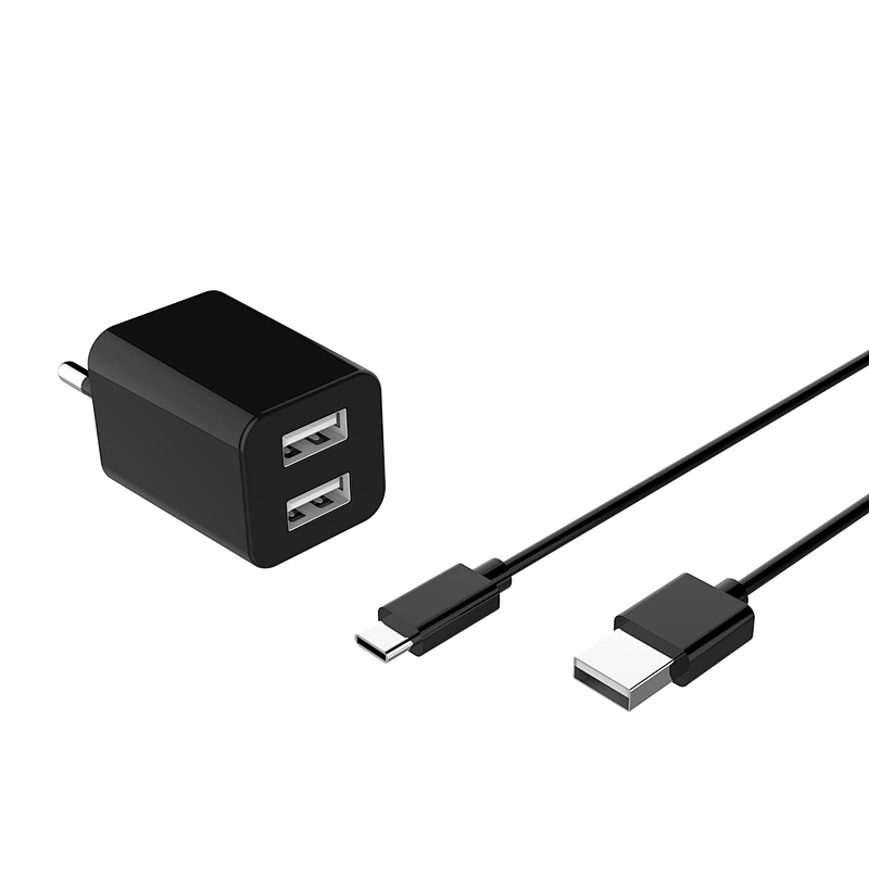TC03A0-10.5W Dual USB Wall Charger