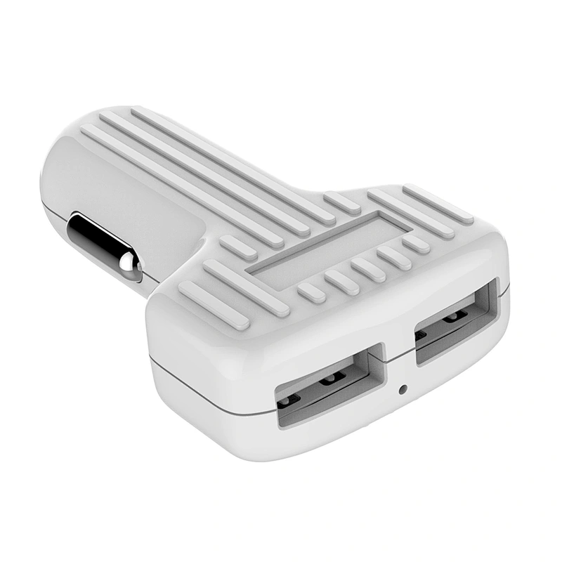3.4A Dual USB Car Charger