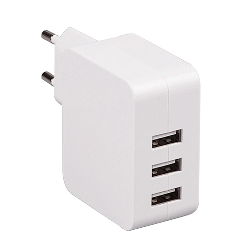 TW03A0-24W Triple USB Wall Charger