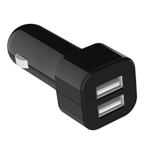 17W Dual USB Car Charger