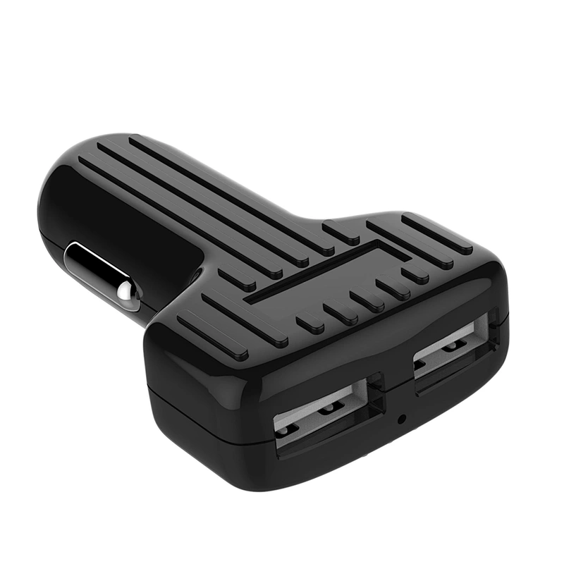 3.4A Dual USB Car Charger
