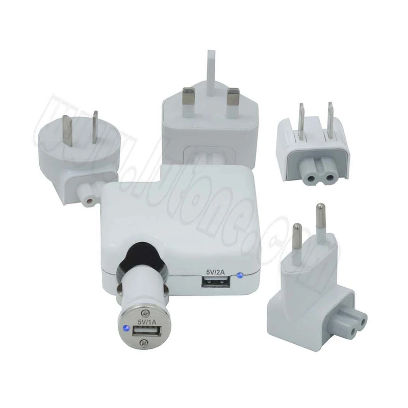 TC01A0-3.4A All in One Universal USB Charger