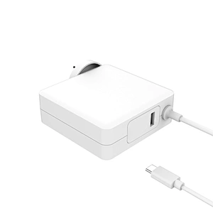 87W USB-C PD Power Adapter (with extra USB port)