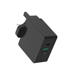 36W USB-C Charger (with extra USB port)