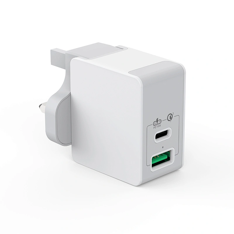18W USB-C PD Charger