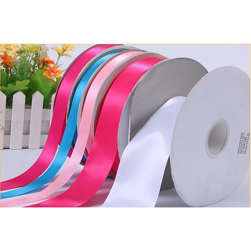 satin ribbon