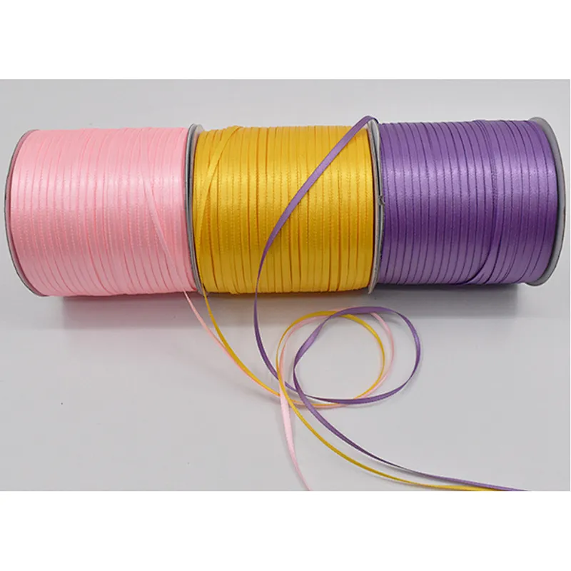 satin ribbon