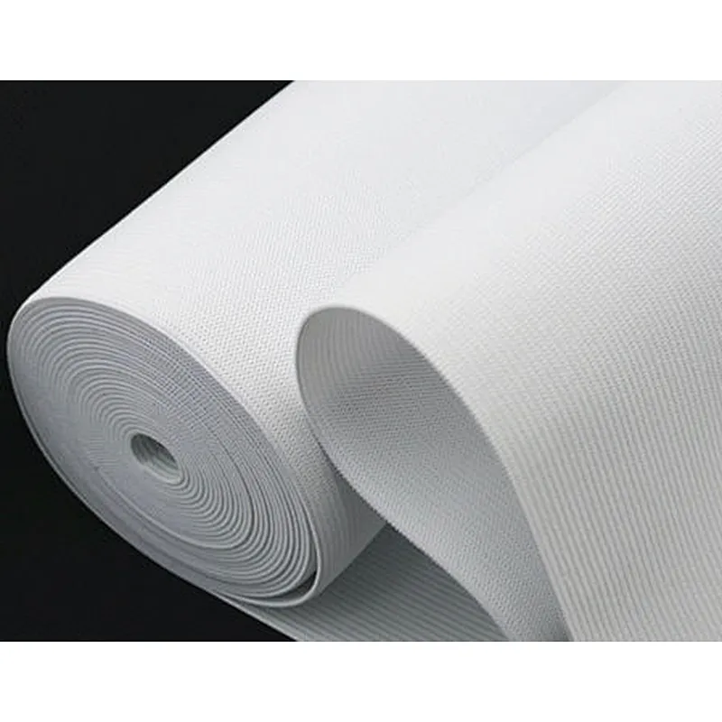 Elastic webbing,jumbo braided elastic