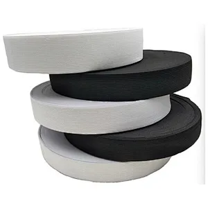 Elastic webbing,jumbo braided elastic