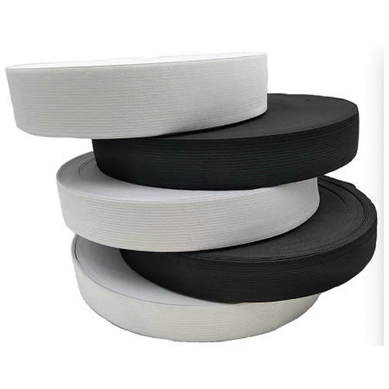 Elastic webbing,jumbo braided elastic