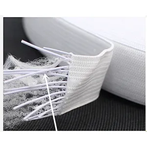 Elastic webbing,jumbo braided elastic