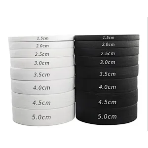 Elastic webbing,jumbo braided elastic