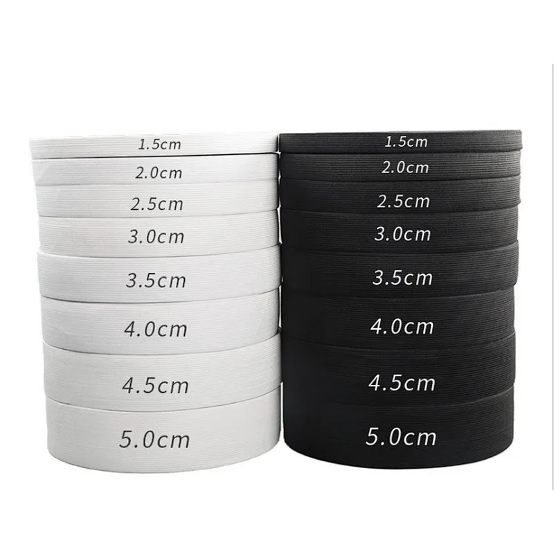 Elastic webbing,jumbo braided elastic