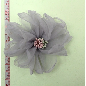 flower brooch