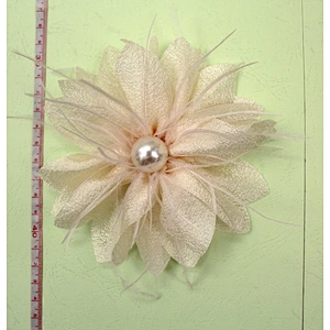 flower brooch
