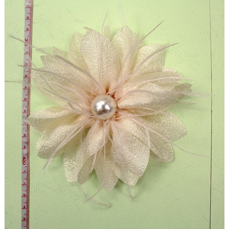 flower brooch