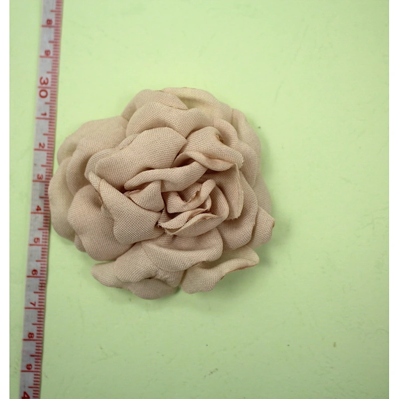 flower brooch