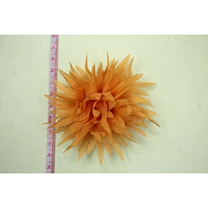 flower brooch