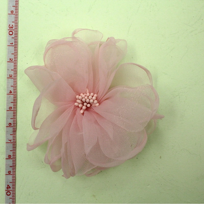 flower brooch