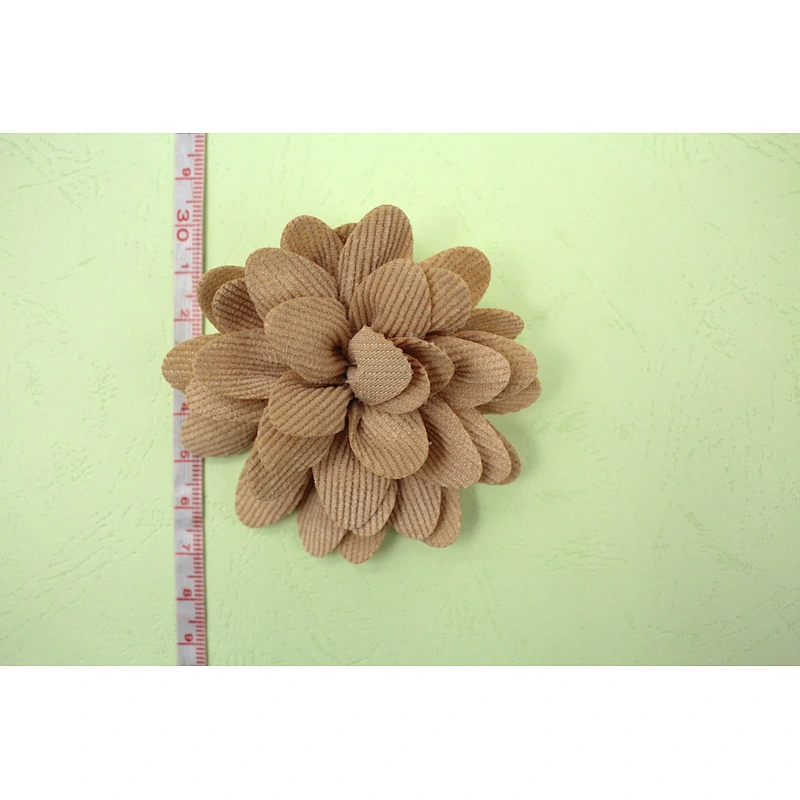 flower brooch