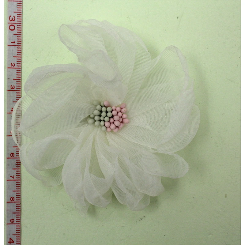flower brooch