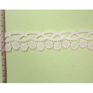 milk fiber lace