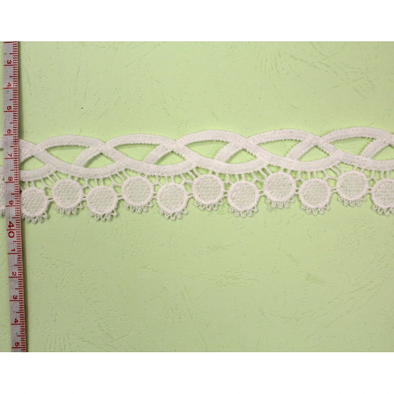 milk fiber lace