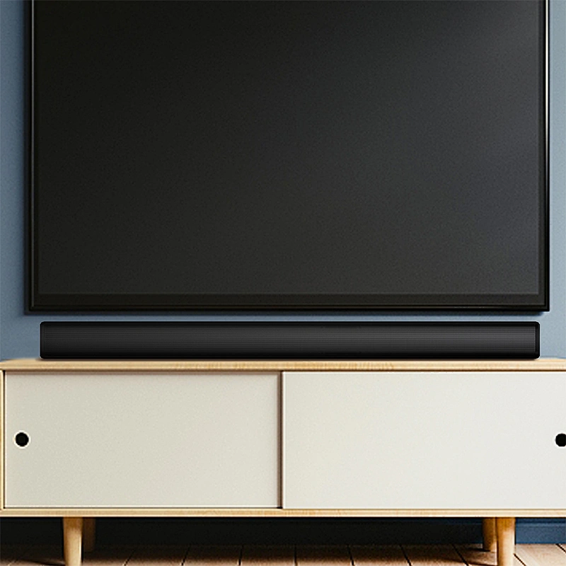 30W 2.0 Channel TV soundbar for Home Theater  without battery