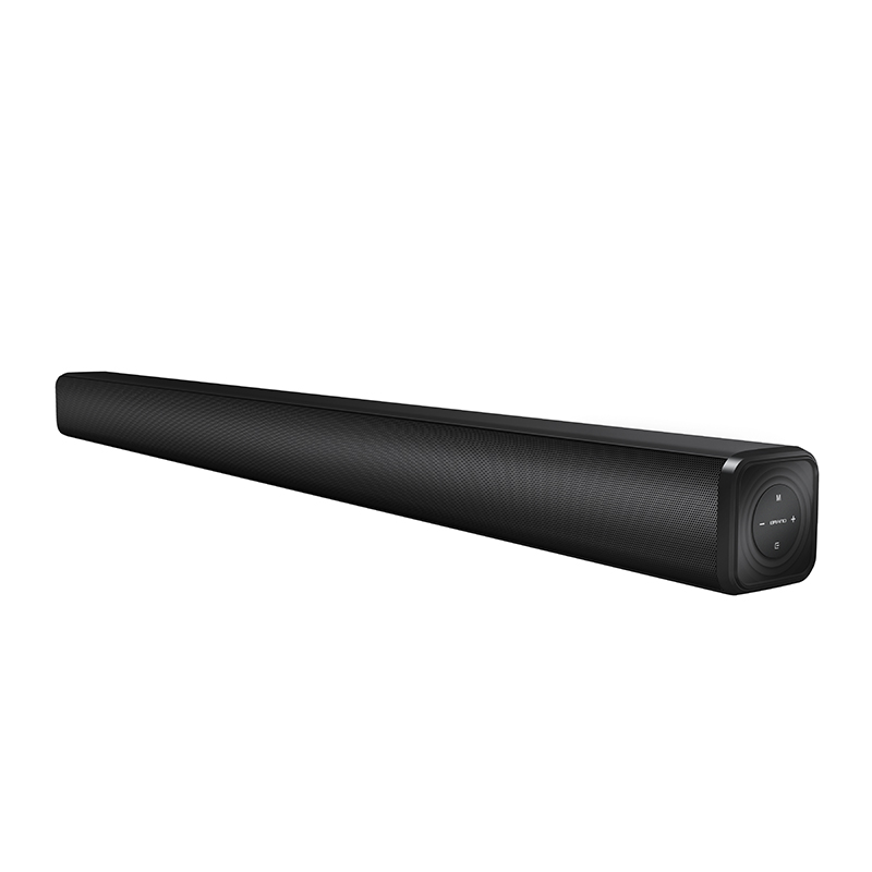 30W 2.0 Channel TV soundbar for Home Theater  without battery