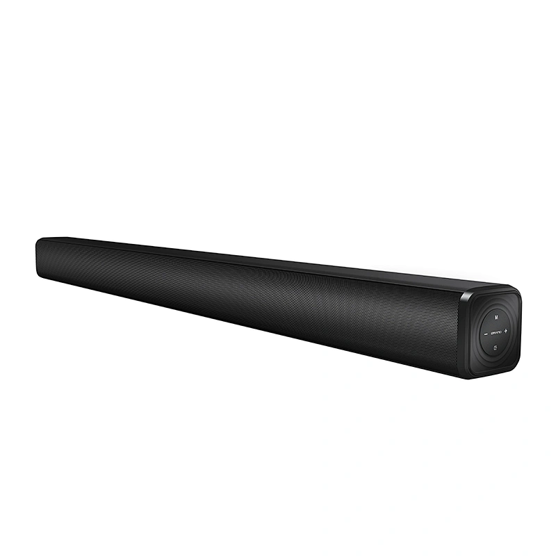 30W 2.0 Channel TV soundbar for Home Theater  without battery