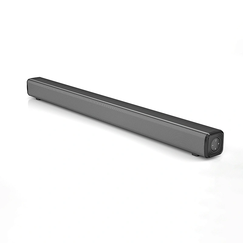 30W 2.0 Channel TV soundbar for Home Theater  without battery