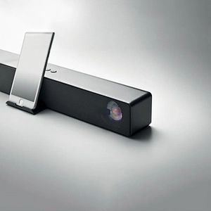 10W mini  RGB soundbar with phone holder