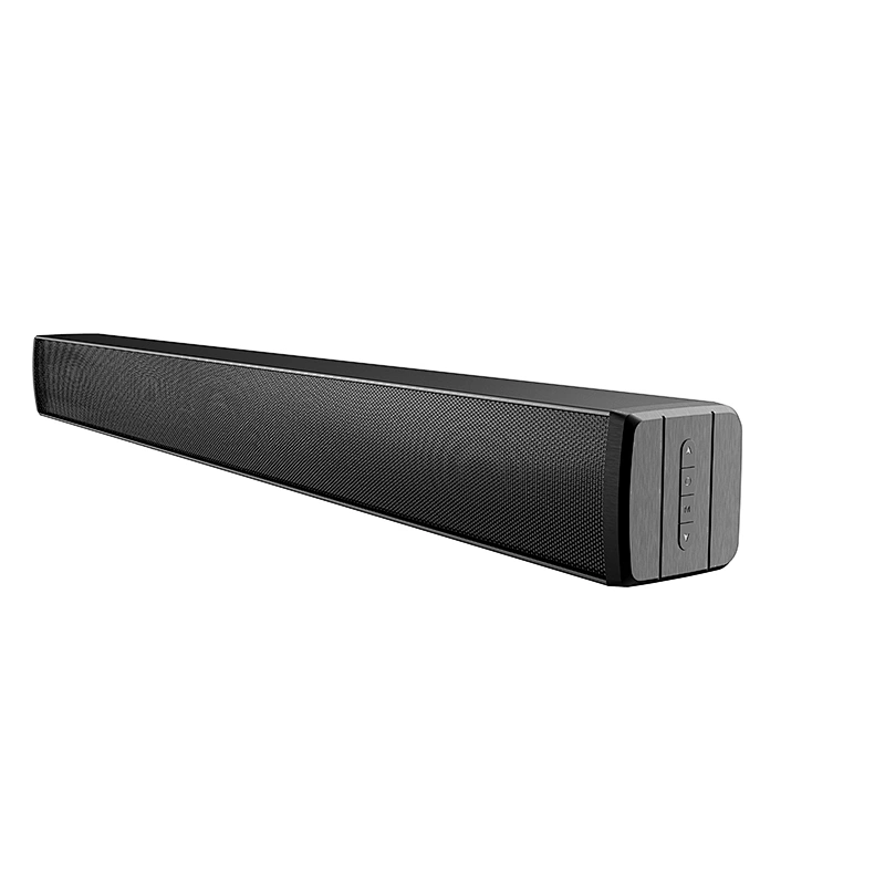 High Power 80W TV Sound Bar with Subwoofer for Home Theater System