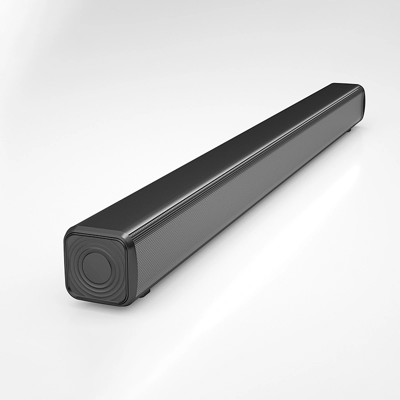 30W 2.0 Channel TV soundbar for Home Theater  without battery