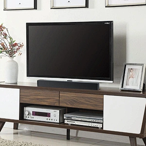 2.0 TV Sound Bar 40W for Home Theater