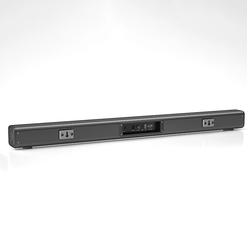 30W 2.0 Channel TV soundbar for Home Theater  without battery