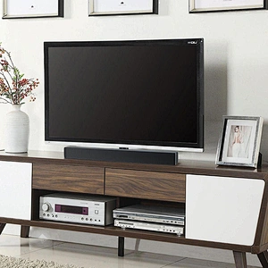 High Power 80W TV Sound Bar with Subwoofer for Home Theater System