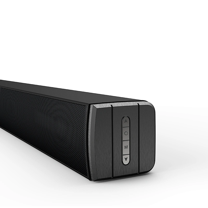 2.0 TV Sound Bar 40W for Home Theater
