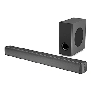 High Power 80W TV Sound Bar with Subwoofer for Home Theater System