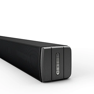 High Power 80W TV Sound Bar with Subwoofer for Home Theater System