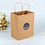 Wholesale high quality custom print paper bag