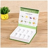 Hot sale full color printing magnetic custom cardboard box packaging for Plant essential oil