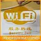 Golden removable sticker paper